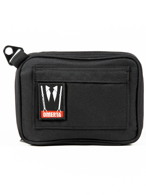 Dime Bags The Boss 8" Smell-Proof Padded Pouch