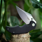 Kubey Ceto folding knife outdoors
