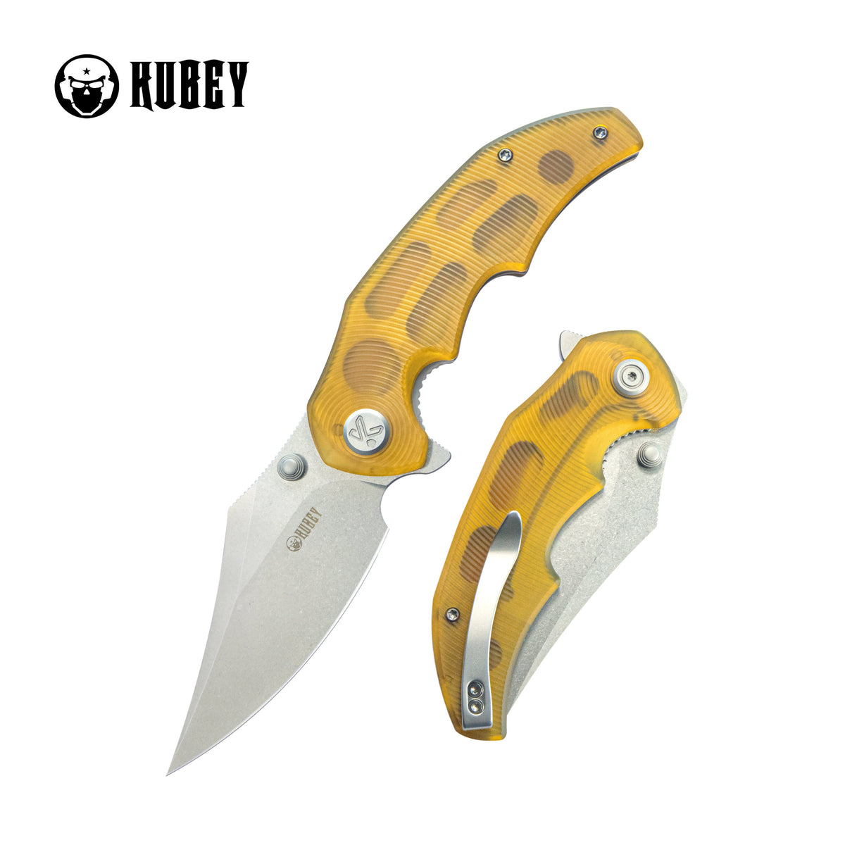 Kubey Ceto Ultem folding knife