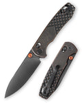 Trivisa Dragonfly-CU copper handle folding knife