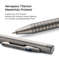 Oknife B1 Ti titanium EDC pen
