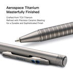 Oknife B1 Ti titanium EDC pen