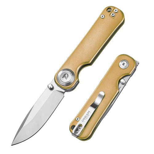 DreamTech DTK4245 Button Lock Knife