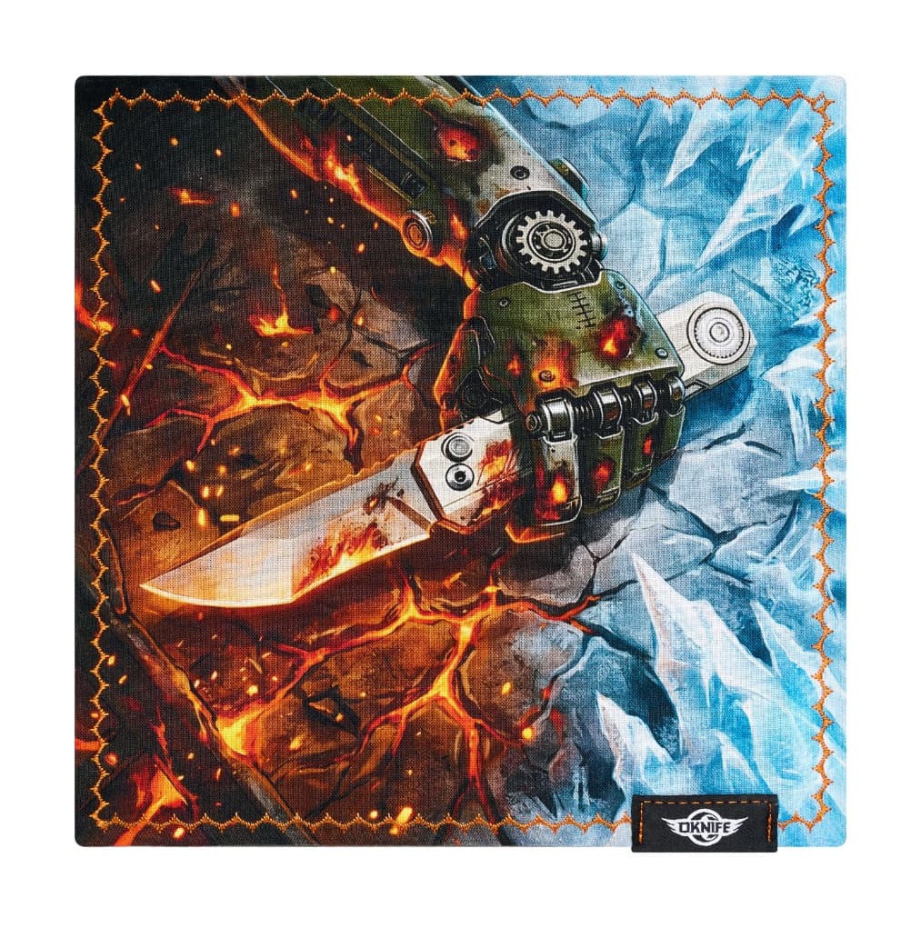 Oknife Ohanks LK dual-sided EDC handkerchief