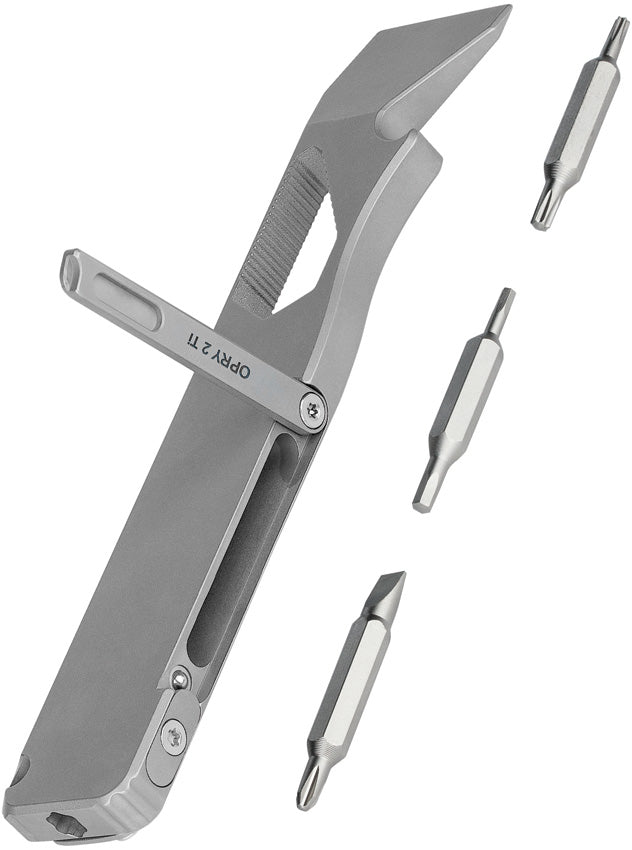 Oknife O-Pry 2 Titanium Multi-Tool
