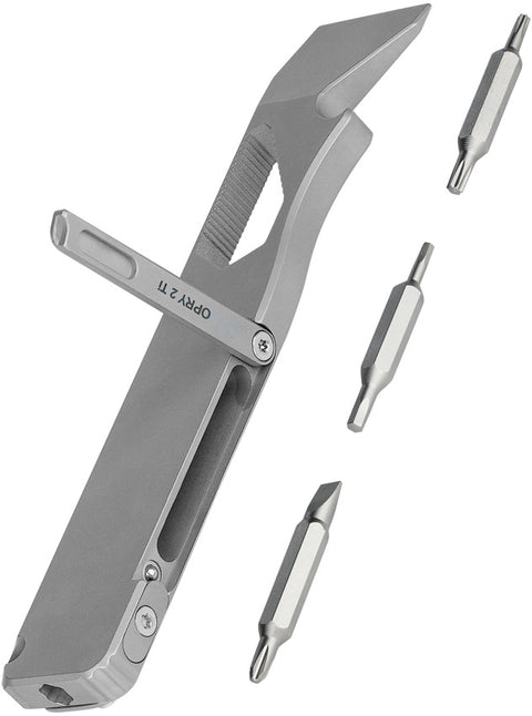 Oknife O-Pry 2 Titanium Multi-Tool