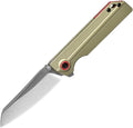 Oknife XEN-OAL Frame Lock Knife