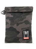 Dime Bags Capo 7 inch Camo smell-proof pouch