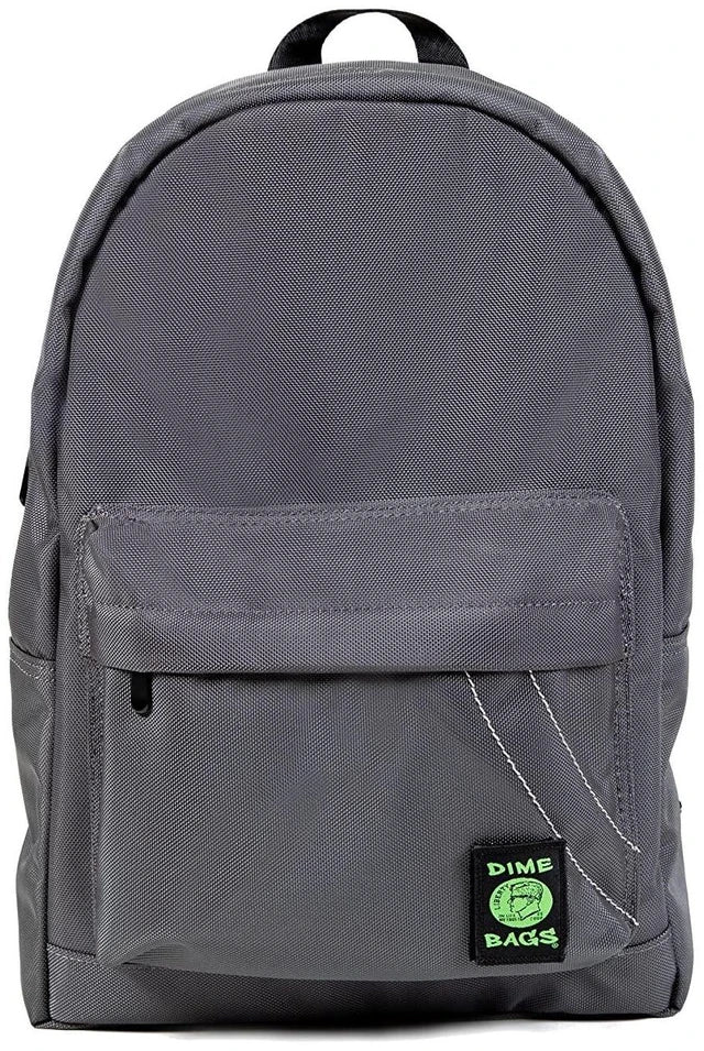 Dime Bags Study Buddy Backpack - Graphite