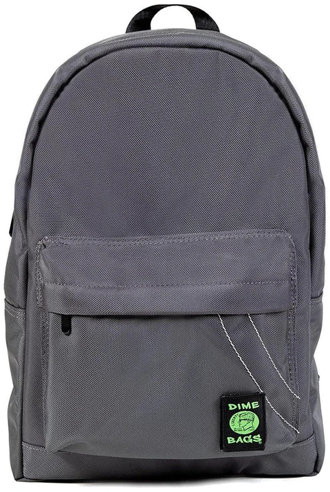 Dime Bags Study Buddy Backpack - Graphite