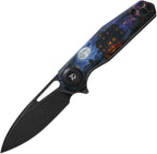 DreamTech Halloween knife alternate haunted design