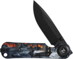 DreamTech Halloween knife open view