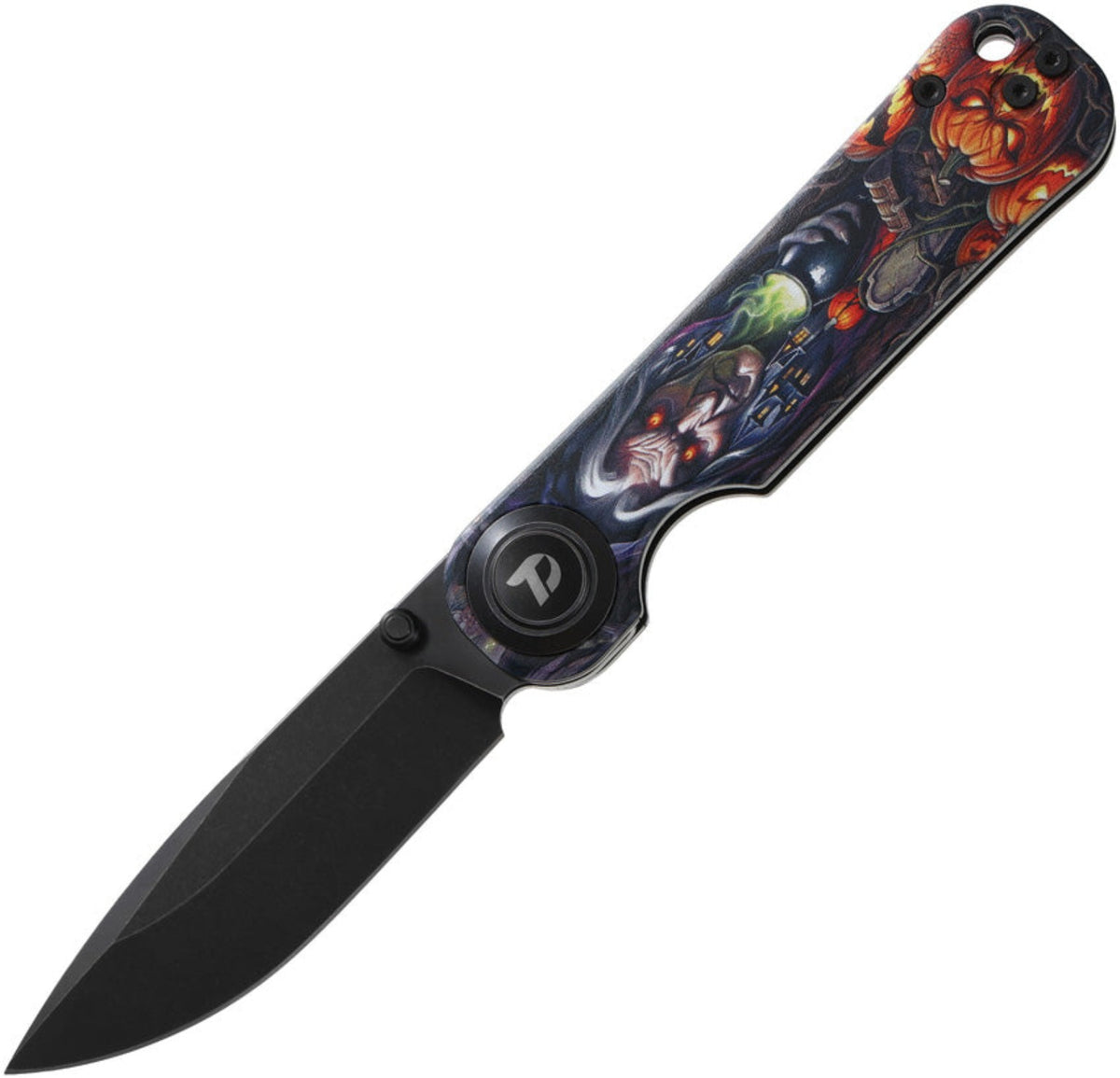 DreamTech Halloween knife open view