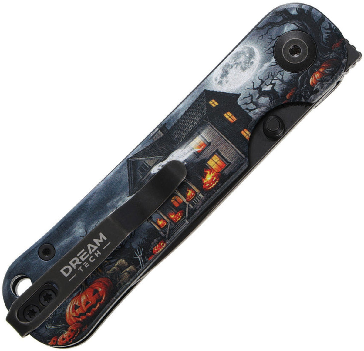 DreamTech Halloween knife open view