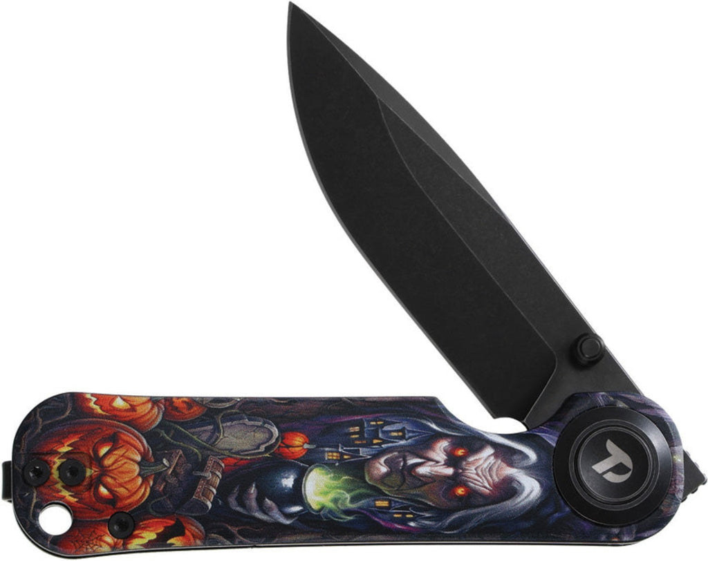DreamTech Halloween knife open view