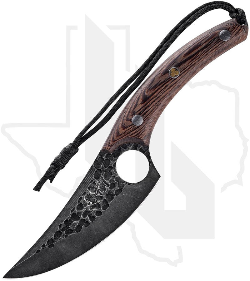 Ketuo M5-108 Curved Cleaver