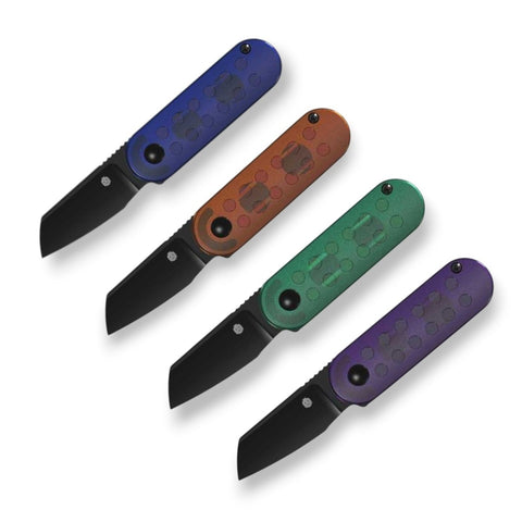 Kizer Mini Bay Blade City Exclusive Folding Knife