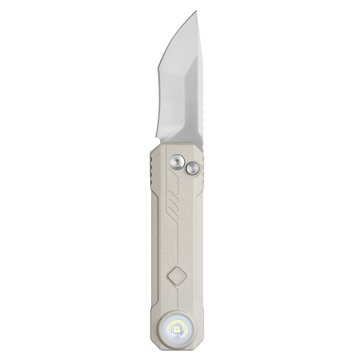 Oknife LK Desert White