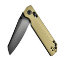 Oknife XEN Rail Lock Olive