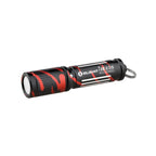 Olight i3E EOS Keychain Flashlight - Black Lava