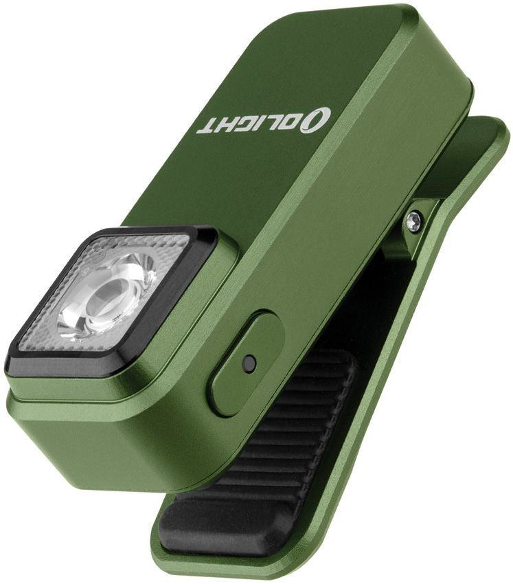 Olight Oclip OD Green