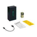 Olight Oclip Ultra Olive Green with box and accessories