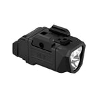 Olight PL X dual-beam weapon light illuminated