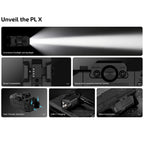 Olight PL X feature overview