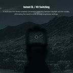 Osight R daylight and night vision switching