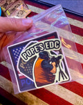 Pope EDC sticker pack
