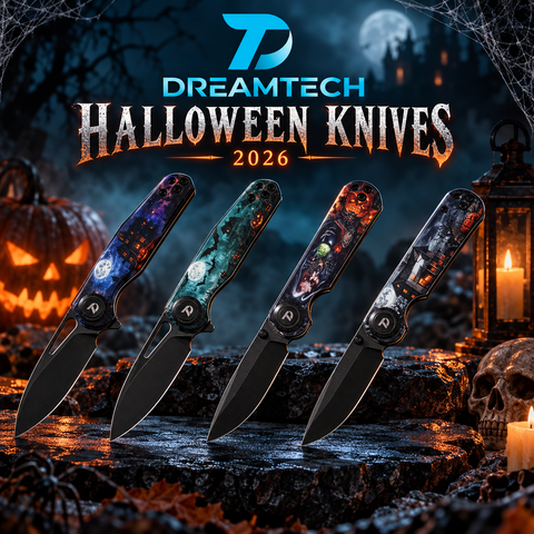 DreamTech Halloween Set