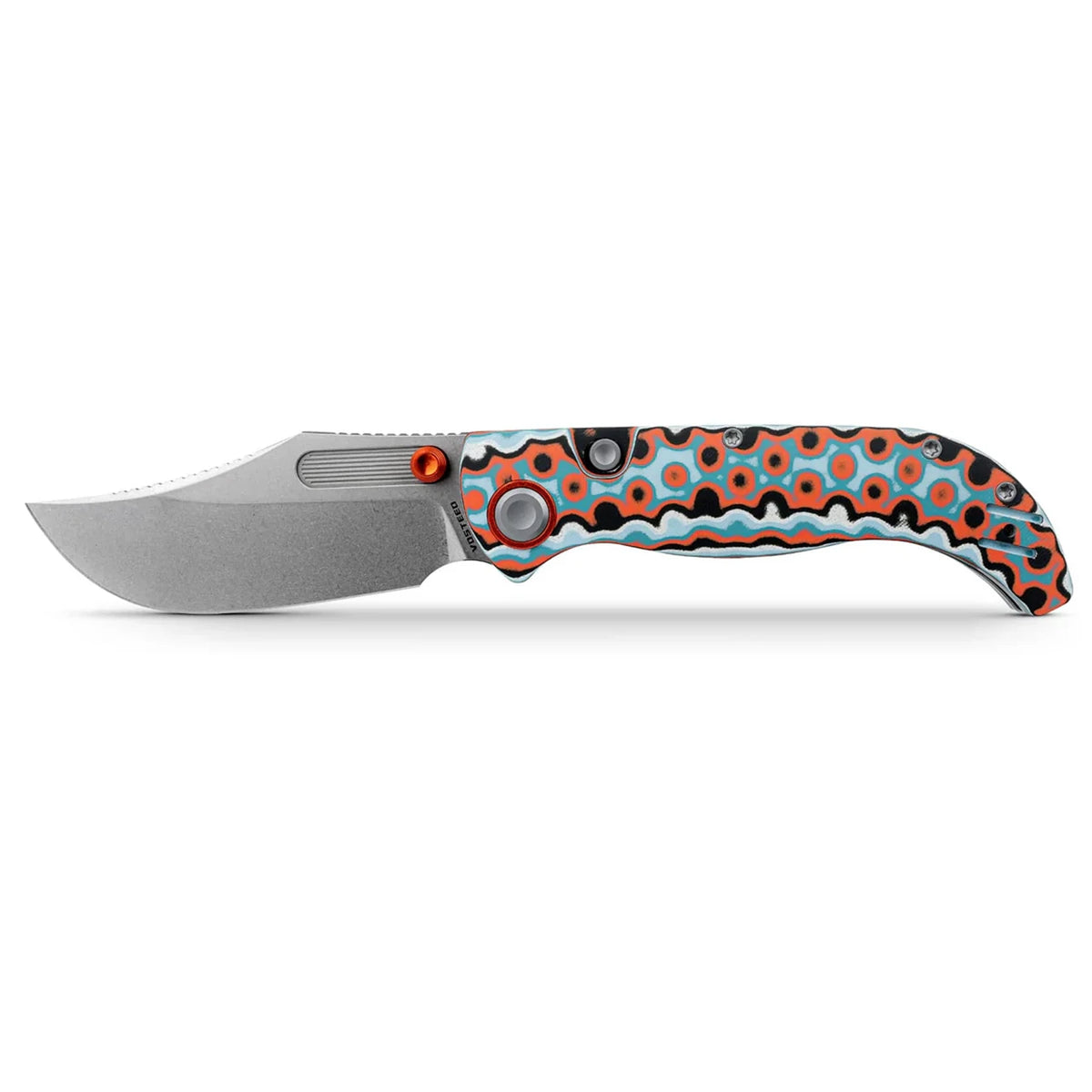Vosteed Naga A3907 Coral Orbit