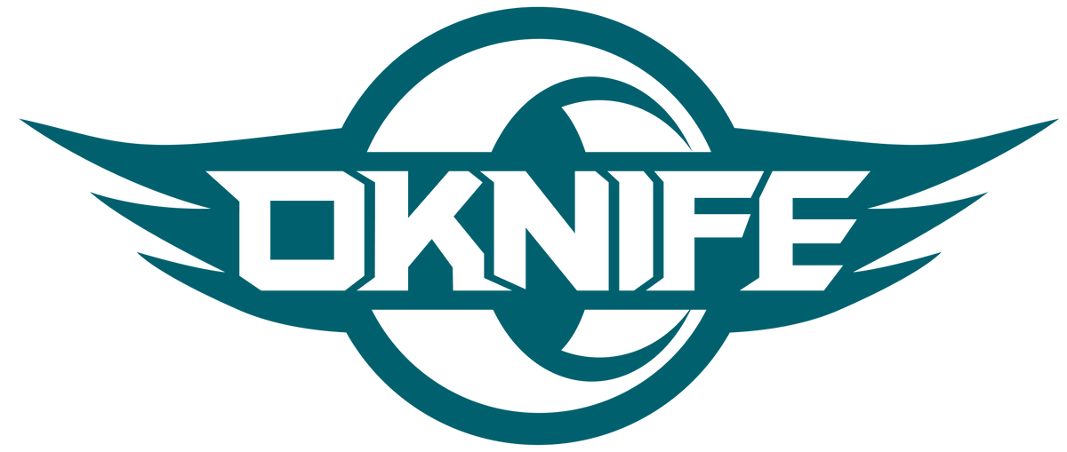 Oknife logo